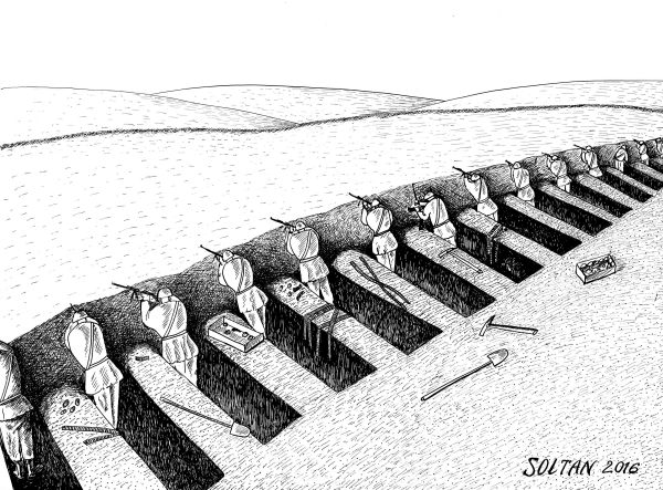 6º Concurso de Humor Gráfico GIN